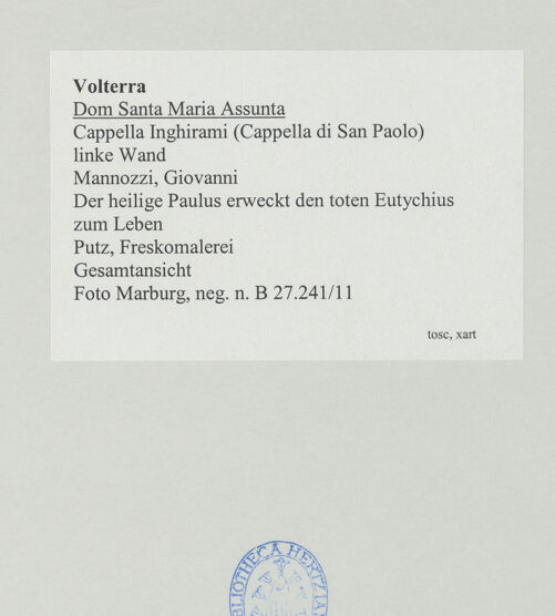 Rückseite von bh534145_recto