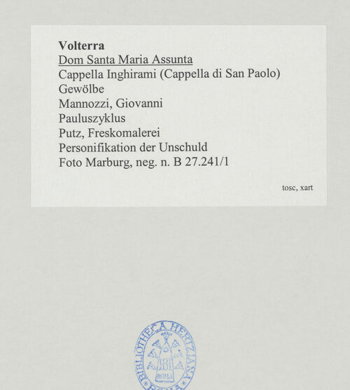 Rückseite von bh534150_recto