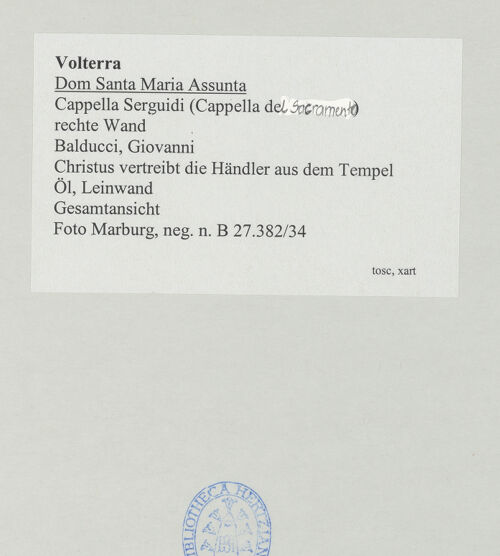 Rückseite von bh534162_recto