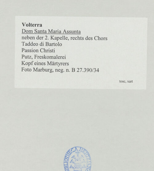 Rückseite von bh534169_recto