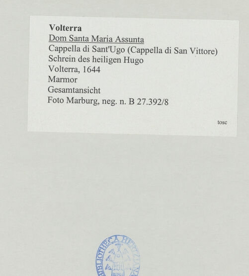 Rückseite von bh534175_recto