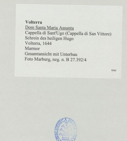 Rückseite von bh534176_recto