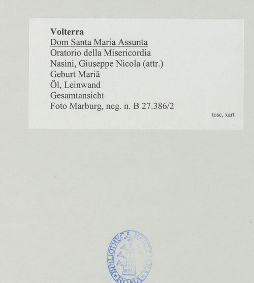 Rückseite von bh534181_recto