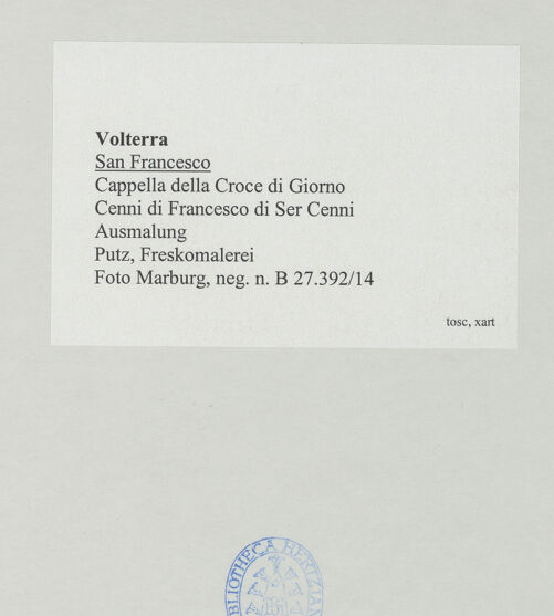 Rückseite von bh534185_recto