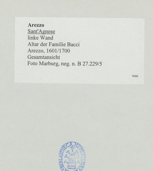 Rückseite von bh534191_recto