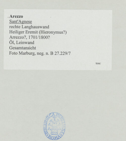 Rückseite von bh534196_recto