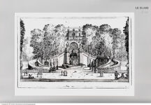 Thumbnail für B40 Les jardins et les Fontaines de Rome