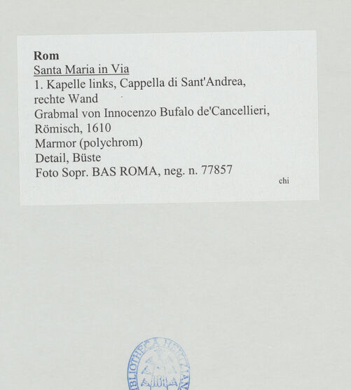 Rückseite von bh534436_recto