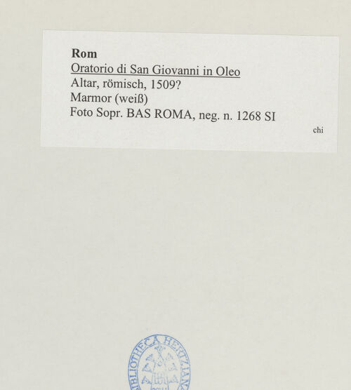 Rückseite von bh534441_recto