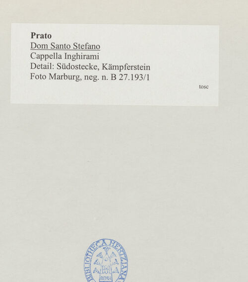 Rückseite von bh534482_recto