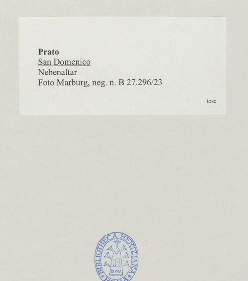 Rückseite von bh534483_recto