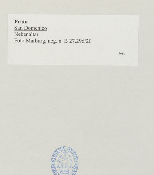 Rückseite von bh534484_recto