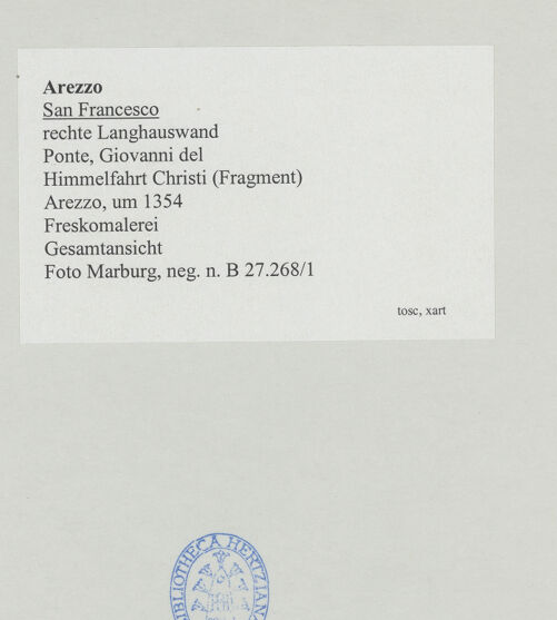 Rückseite von Foto Marburg [https://www.deutsche-digitale-bibliothek.de/content/lizenzen/rv-ez/] Himmelfahrt Mariae - Gesamtansicht, bh534538_recto. Foto: Gloc, Jan.