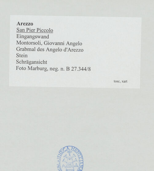 Rückseite von bh534557_recto