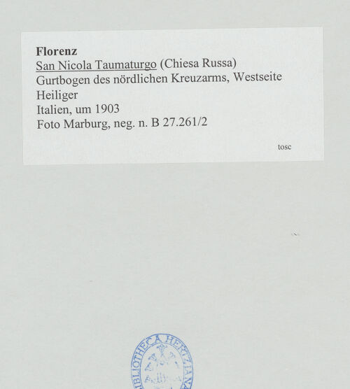 Rückseite von bh534560_recto