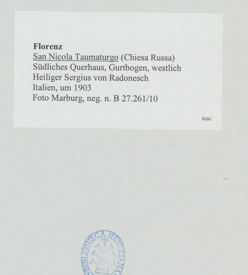 Rückseite von bh534566_recto