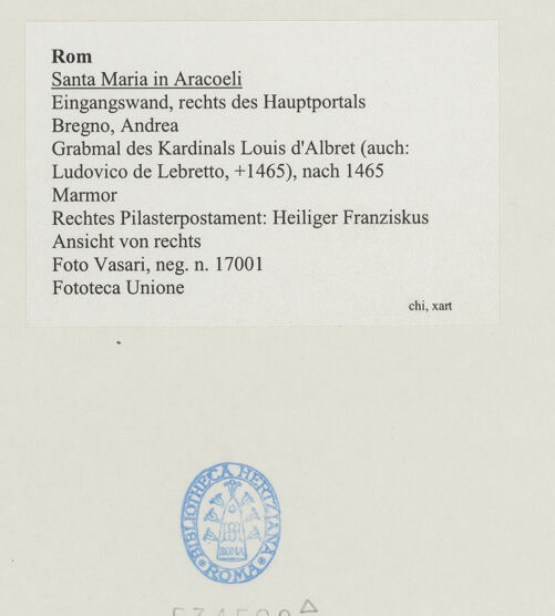 Rückseite von bh534598_recto