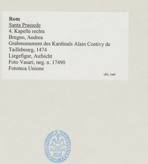 Rückseite von bh534606_recto