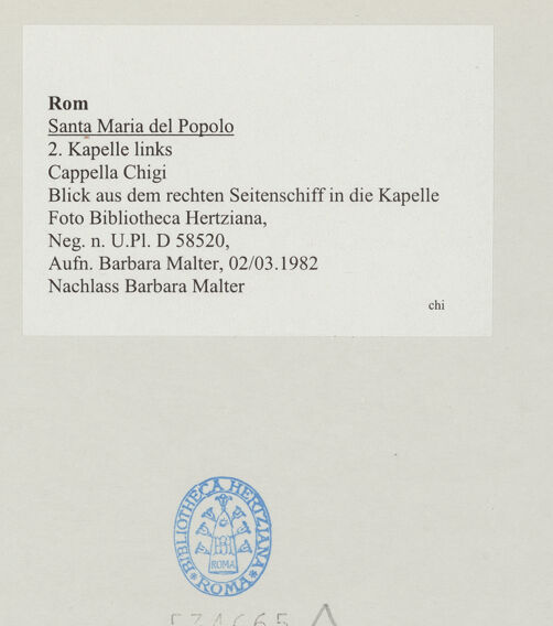 Rückseite von bh534665_recto