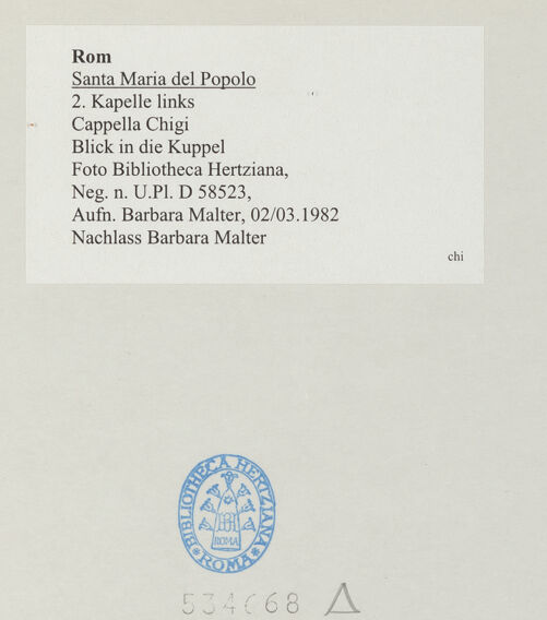 Rückseite von bh534668_recto