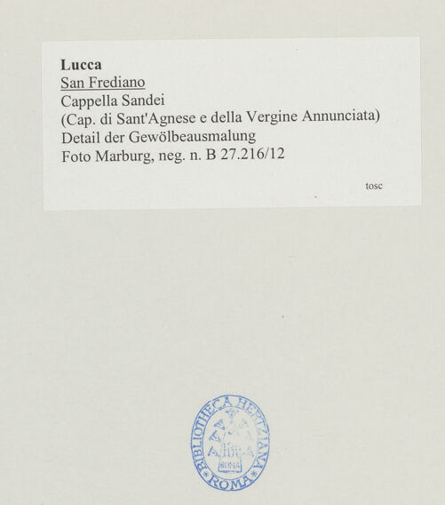 Rückseite von bh534752_recto