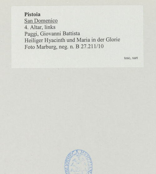 Rückseite von bh534770_recto