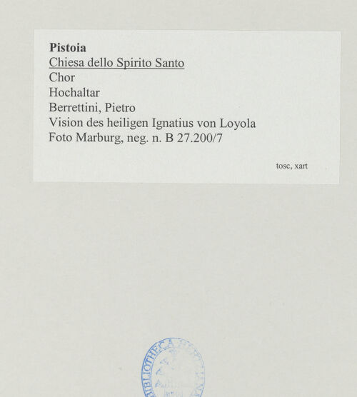 Rückseite von bh534773_recto