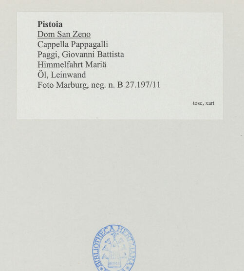 Rückseite von bh534775_recto