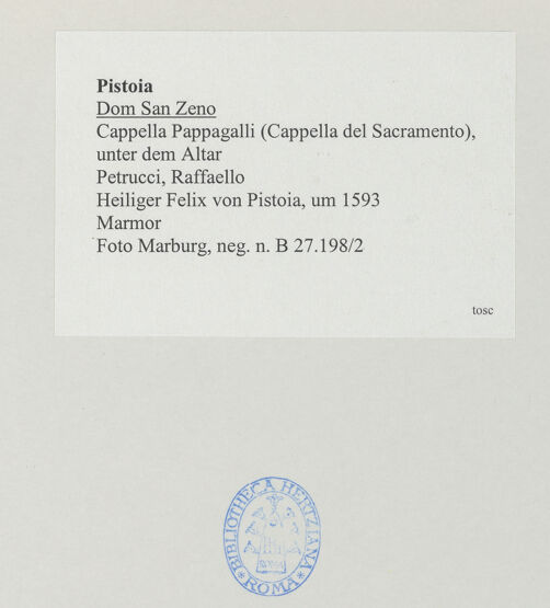 Rückseite von bh534788_recto