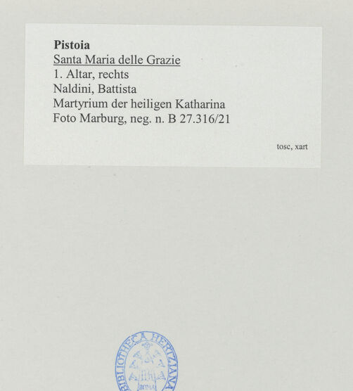 Rückseite von bh534793_recto