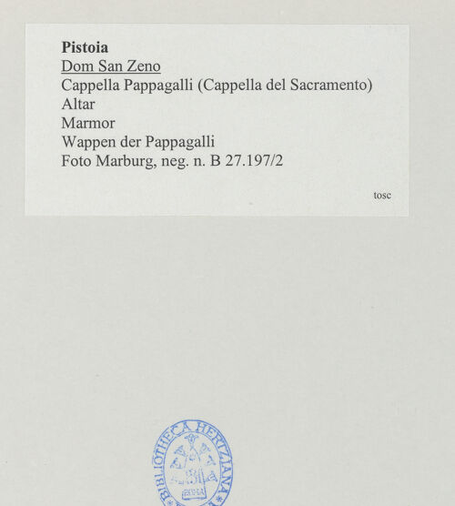 Rückseite von bh534794_recto