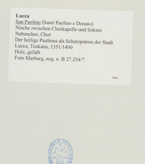 Rückseite von bh534833_recto