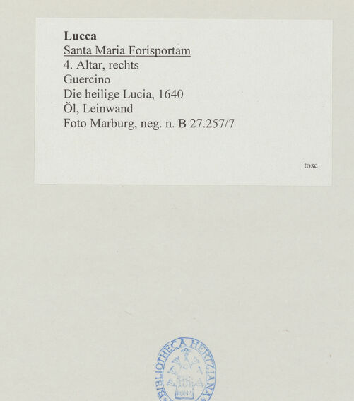 Rückseite von bh534835_recto