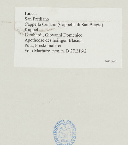 Rückseite von bh534844_recto