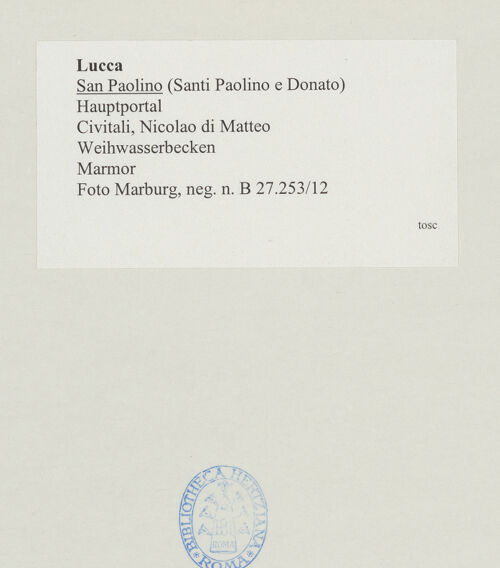 Rückseite von bh534845_recto