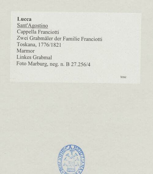 Rückseite von bh534853_recto