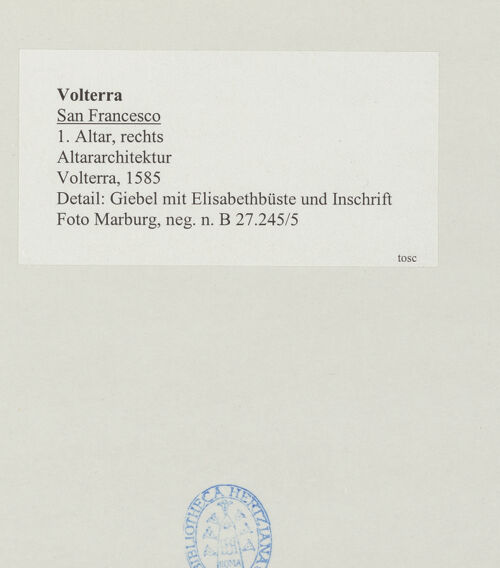 Rückseite von bh534859_recto