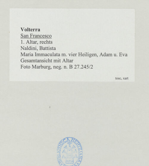 Rückseite von bh534860_recto