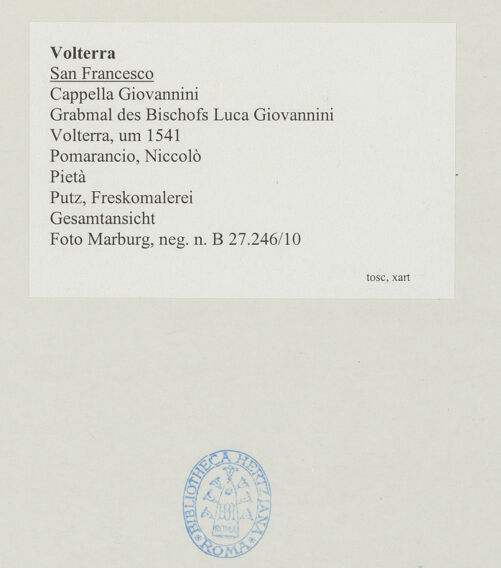 Rückseite von bh534862_recto