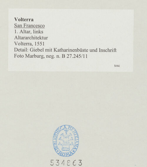 Rückseite von bh534863_recto