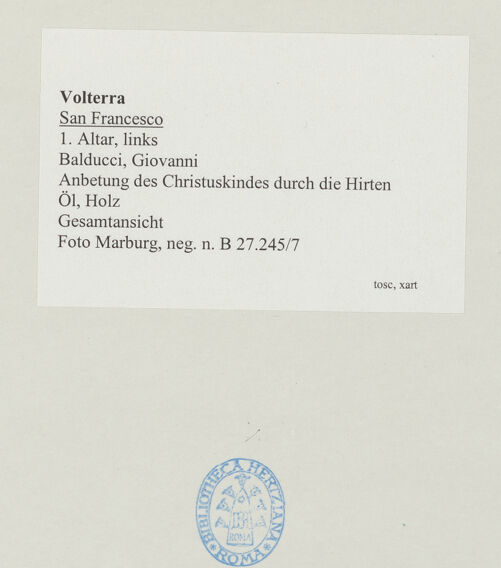 Rückseite von bh534865_recto