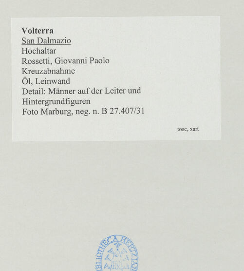 Rückseite von bh534871_recto