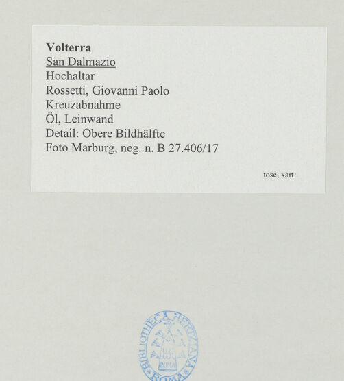 Rückseite von bh534873_recto