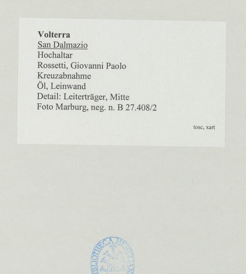 Rückseite von bh534875_recto