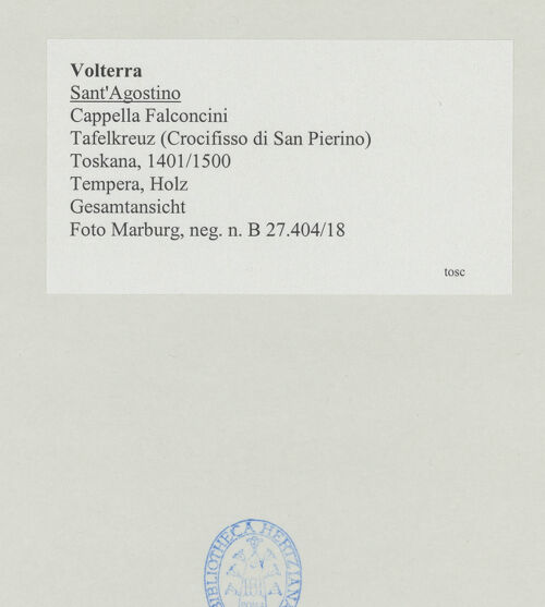 Rückseite von bh534902_recto