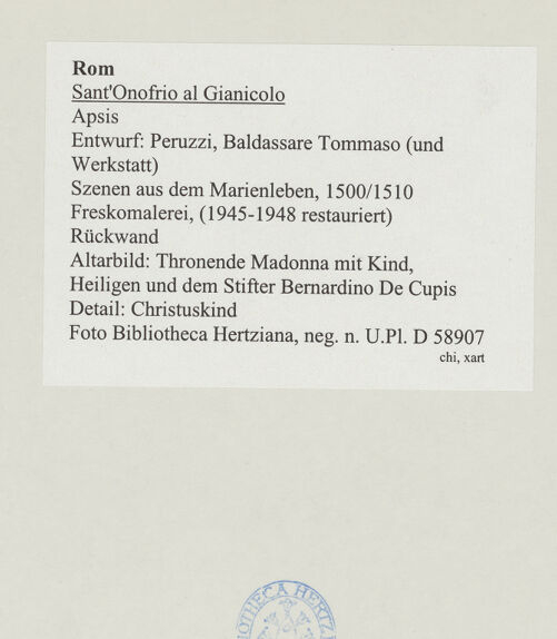 Rückseite von bh534932_recto