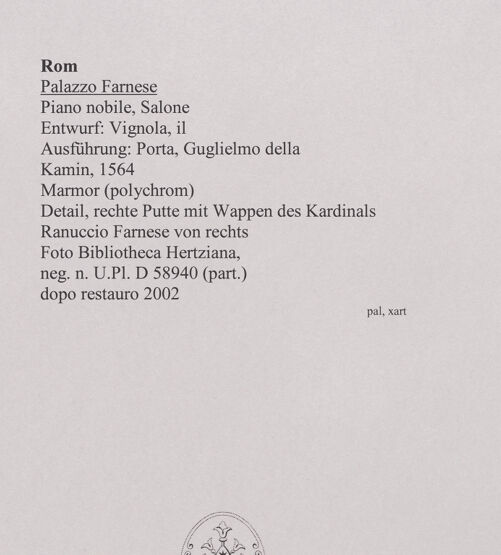 Rückseite von bh534935_recto