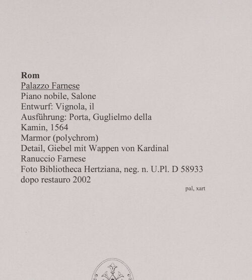 Rückseite von bh534945_recto