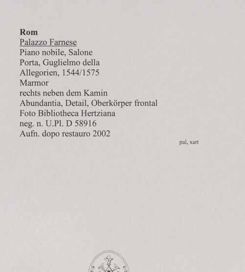 Rückseite von bh534948_recto