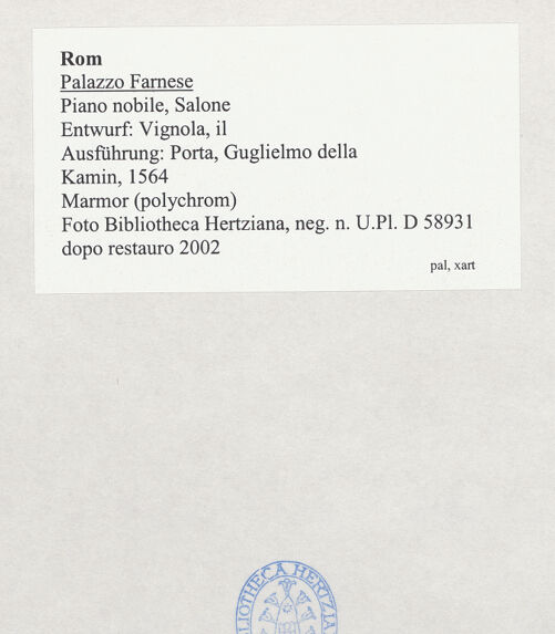 Rückseite von bh534954_recto